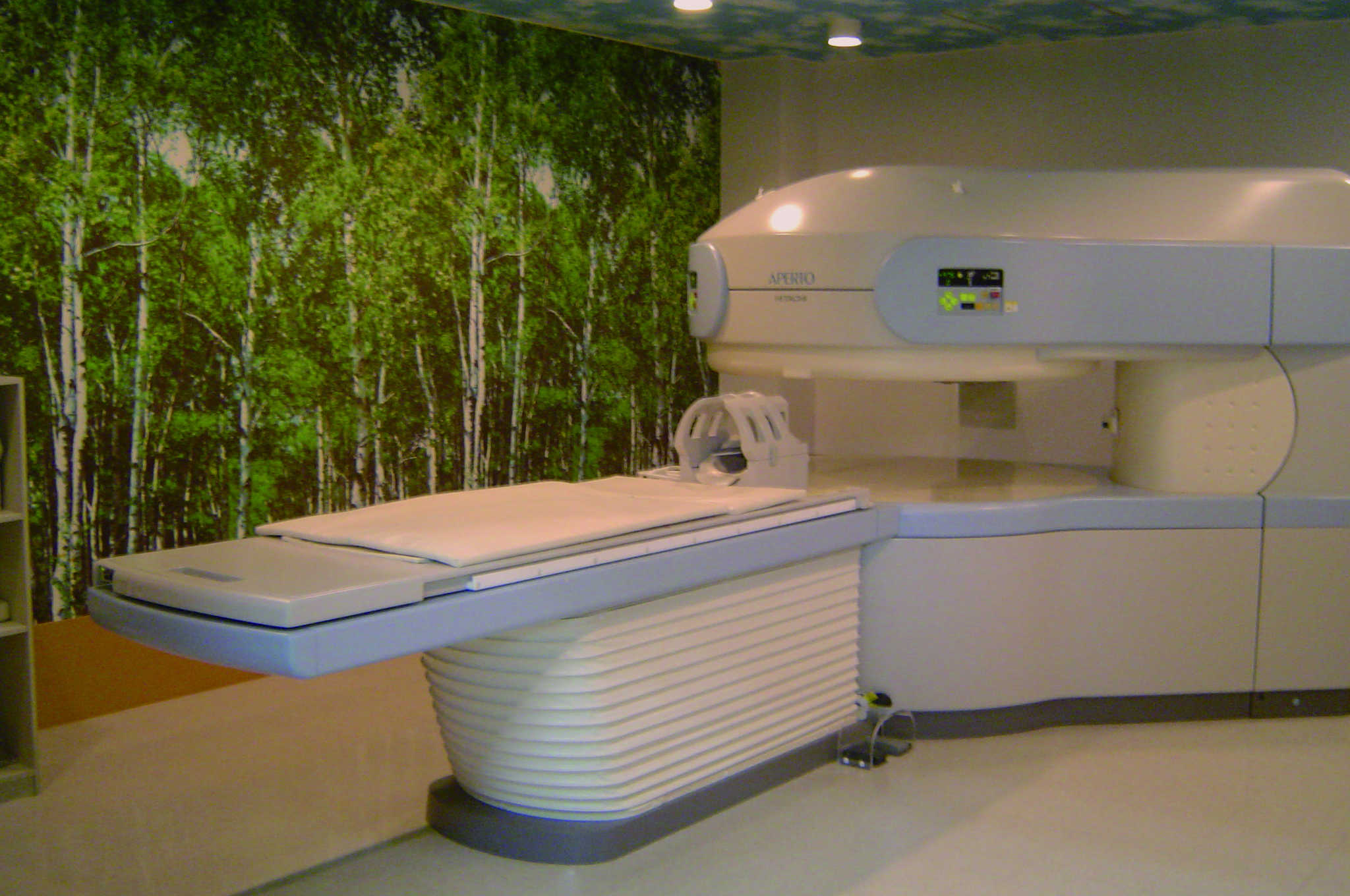 MRI