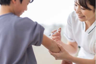 influenza注射