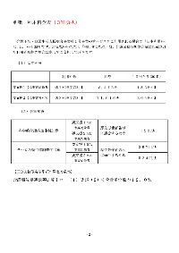 別紙料金表3