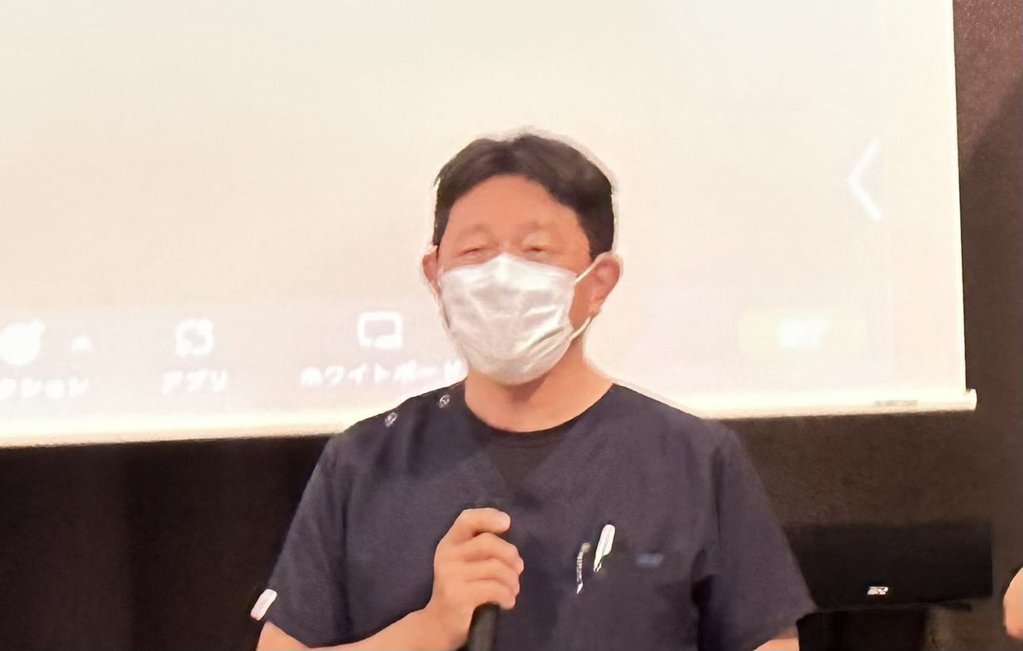 理事長あいさつ