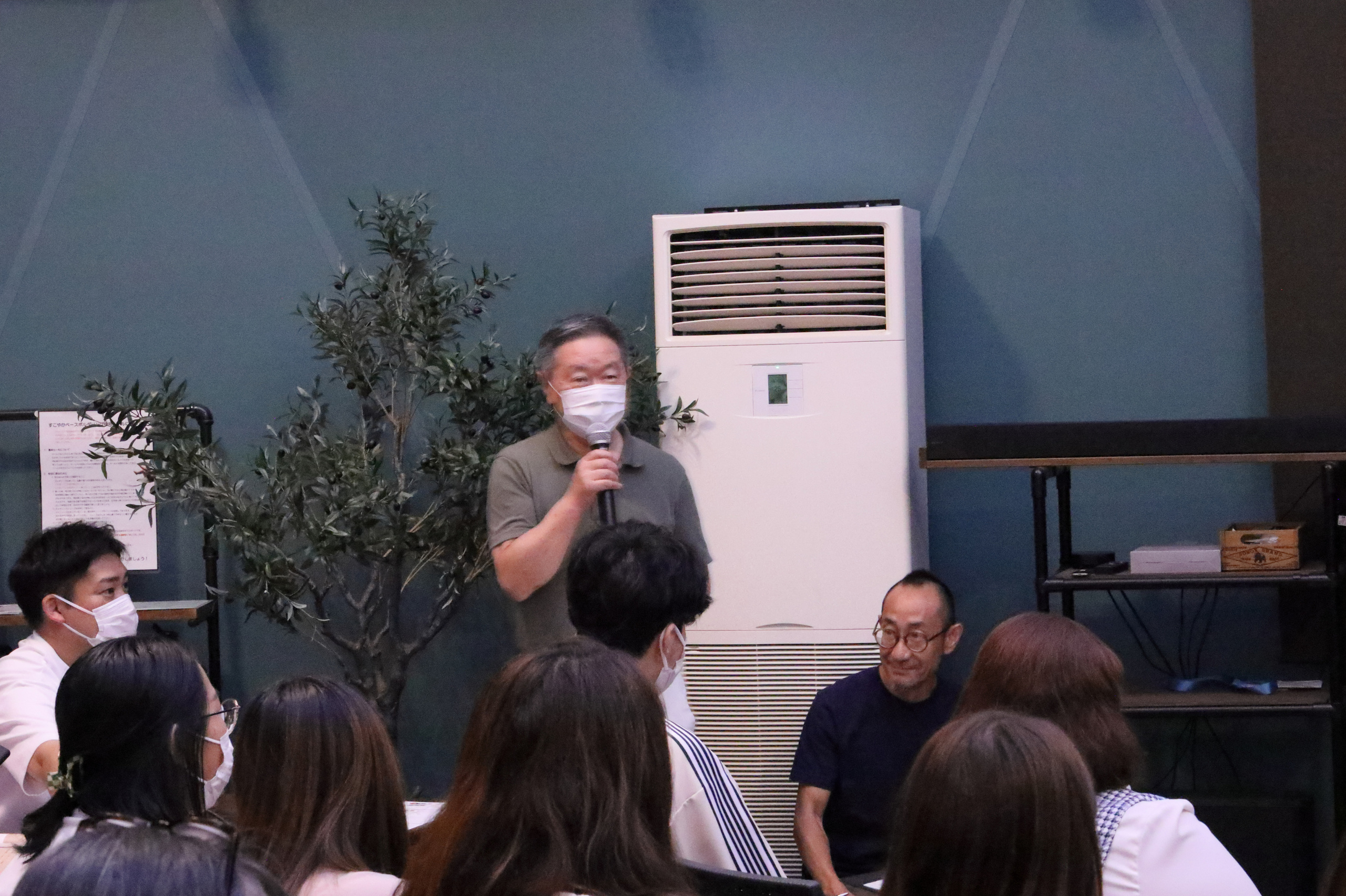 阿部医師講評