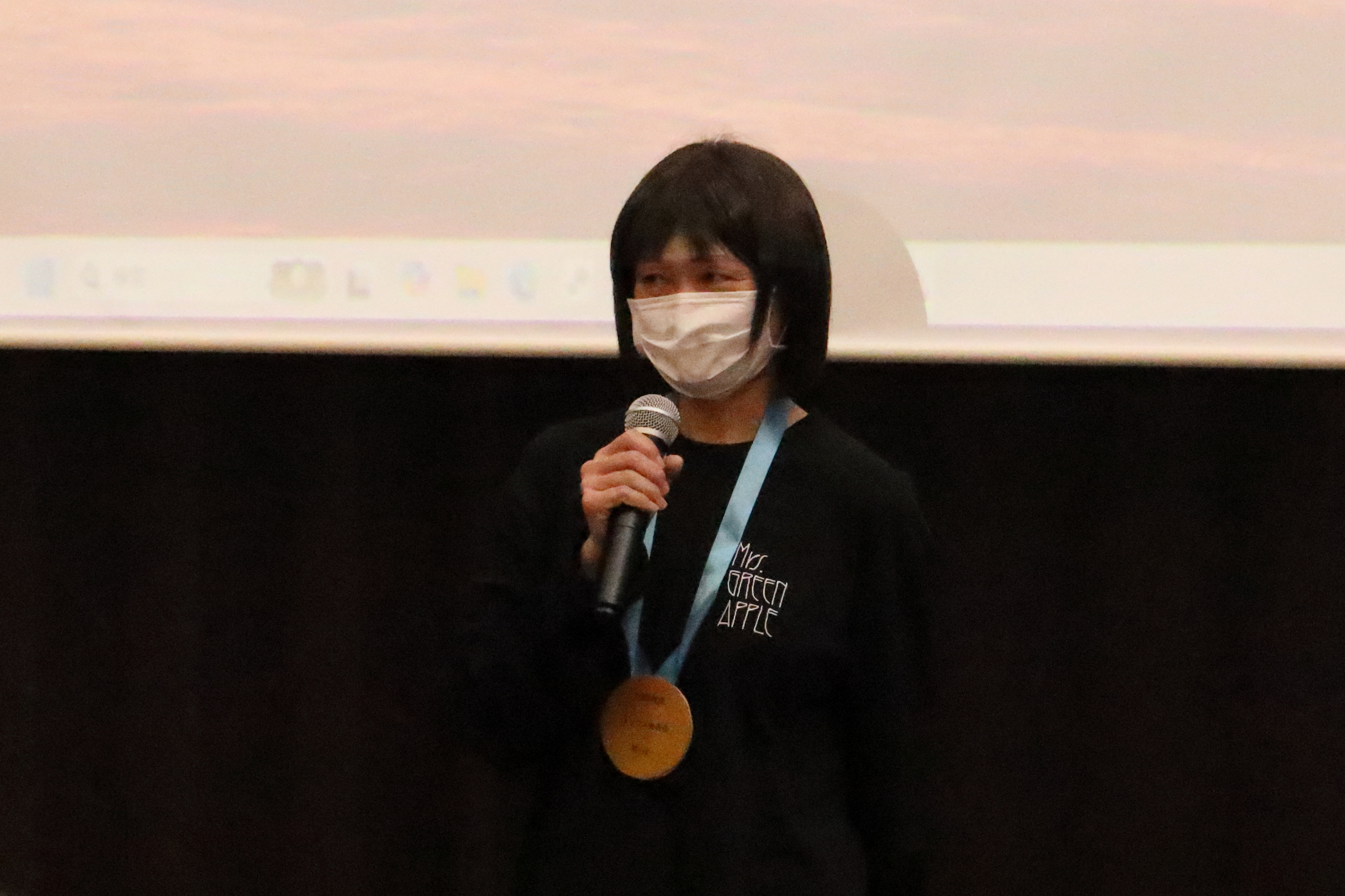 理事長賞受賞